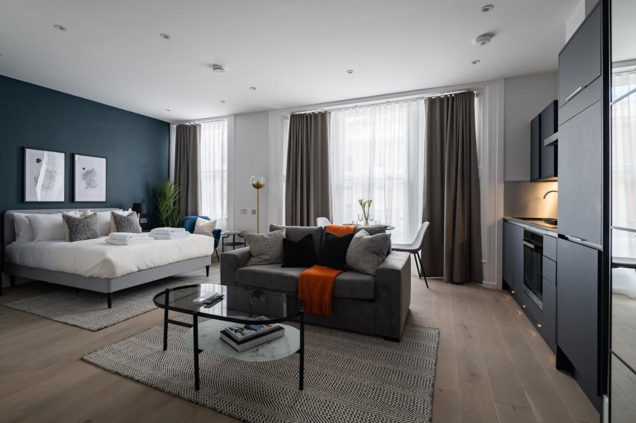 Queensberry Place By Stayo 伦敦 外观 照片
